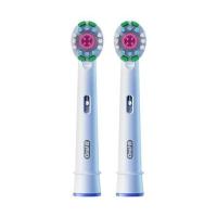 ราคา หัวแปรงสีฟันไฟฟ้า ORAL-B 4210201138396 สีขาว (1286327)