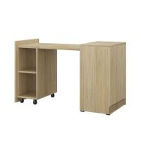 ราคา โต๊ะทำงาน SB FURNITURE MODIO 1924062 55 ซม. สีไม้ (1293142)