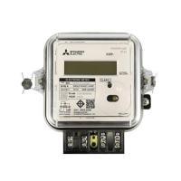 ราคา ดิจิตอลมิเตอร์ (C-LOOP) MITSUBISHI SX1-A35N 1 เฟส 5(45) แอมป์ (1294420)