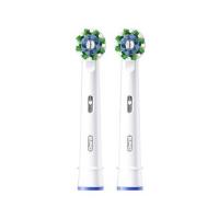 ราคา หัวแปรงสีฟันไฟฟ้า ORAL-B 4210201138297 สีขาว (1295076)