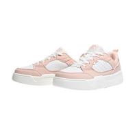 ราคา รองเท้าผ้าใบผู้หญิง BAOJI BJW1130 เบอร์ 40 สีขาว/ชมพู (1295099)