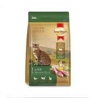 ราคา อาหารแมว SMARTHEART GOLD LAMB AND BROWN RICE 1 กก. (1202034)