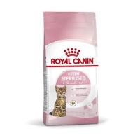 ราคา อาหารแมว ROYAL CANIN KITTEN STERILISED 400 ก. (1200447)