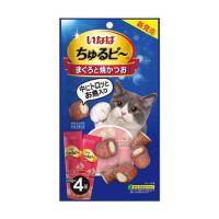 ราคา ขนมแมวเลีย CIAO CHURU-BI MAGURO แพ็ก 4 ชิ้น (1203995)
