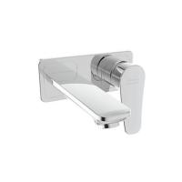American Standard ก๊อกอ่างล้างหน้าผสมแบบติดผนัง รุ่น Milano FFAS0904-1T2501BT0
