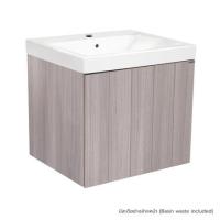 ราคา อ่างล้างหน้าเคาน์เตอร์ MOYA PZMY-004 สีเทา (1214786)