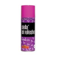 ราคา สเปรย์ปรับอากาศ KING STELLA 350 มล. KING'S ROSE (1206865)