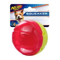 ราคา ของเล่นลูกบอลสุนัข NERF SQUEAKBALL 2.5 นิ้ว (1211682)