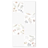 ราคา กระเบื้องผนัง 8X16 นิ้ว DURAGRES นาซานิน เทา A 1 ตร.ม. (1275891)