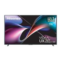 ราคา ทีวีมินิแอลอีดี 116 นิ้ว HISENSE (4K, MINI LED, VIDAA) 116UX (1302830)