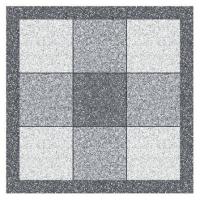 ราคา กระเบื้องพื้น 16X16 นิ้ว DURAGRES บีเดล เทา A 0.96 ตร.ม. (1274936)