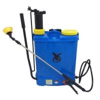 ราคา ถังพ่นยาแบตเตอรี่ 2 ระบบ 2 IN 1 EAGLE 18 ลิตร สีฟ้า (1052832)