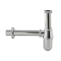 ราคา ชุดท่อน้ำทิ้งอ่างล้างหน้ากระปุก ELEGANCE EG-1340 15 ซม. (1274228)