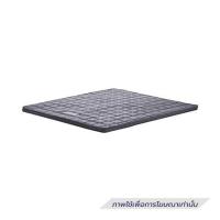 ราคา แผ่นรองนอน 3.5 ฟุต LOTUS FORESTEX III สี DARK GRAY (1288439)