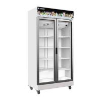 ราคา Sanden ตู้แช่เครื่องดื่ม 2 ประตู ขนาด 25.5 คิว รุ่น SPN-1005