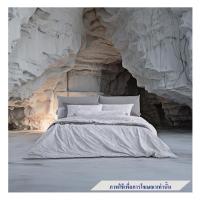 ราคา ชุดผ้าปูที่นอน 5 ฟุต 5 ชิ้น DUNLOPILLO EMPERADOR II DL-EM-03 (1269872)