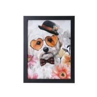 ราคา กรอบรูป SNAZZ LENORA 6x8 นิ้ว สีดำ (1294624)