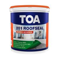 ราคา อะคริลิกกันซึม TOA 201 ROOFSEAL PU HYBRID 1 กก. สีเทา (285735)