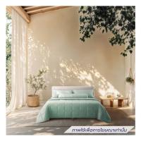 ราคา ชุดผ้าปูที่นอน 6 ฟุต 6 ชิ้น LOTUS ATTITUDE ELEMENTS JADE (1279144)