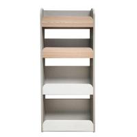 ราคา ชั้นวางหนังสือเด็ก FURDINI TORI 50 ซม. สี PINE OAK/ขาว (1298682)