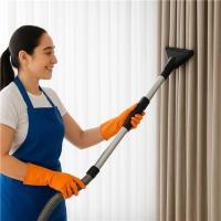 ราคา ทำความสะอาดผ้าม่าน 2 ชั้น < 10 ตร.ม. (7004279)