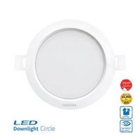 ราคา ดาวน์ไลท์ LED TOSHIBA RLDDRC00965CTH2 4 นิ้ว 9 วัตต์ DAYLIGHT สีขาว (1154061)