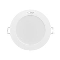 ราคา ดาวน์ไลท์ LED ECOLINK 4 นิ้ว 7 วัตต์ WARM WHITE สีขาว (1206482)