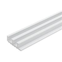 ราคา จมูกบันได PVC TARA 45 มม. x 2 ม. สีขาว (1291136)