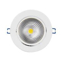 ราคา ดาวน์ไลท์ LED CARINI LCS0150-15 5 นิ้ว 15 วัตต์ COOL WHITE สีขาว (1293320)