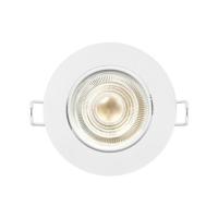 ราคา ดาวน์ไลท์ LED PHILIPS SPOTLIGHT SL190 4 นิ้ว 9 วัตต์ WARM WHITE สีขาว (1294377)