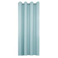 ราคา ผ้าม่าน EYELET HOME LIVING STYLE EASY UV 150X220 ซม. สีฟ้า (1297243)