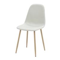 ราคา เก้าอี้ทานข้าว SB FURNITURE LASTA 19238350 สีครีม (1303227)