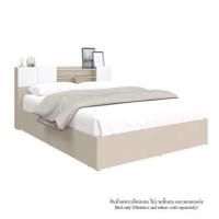 ราคา เตียง 6 ฟุต KONCEPT HOLLYN 19230648 สีไอโวรี่ลินิน (1303304)