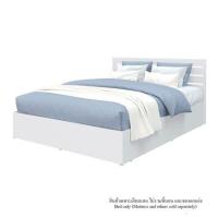 ราคา เตียง 5 ฟุต KONCEPT HAVE 19231498 สีขาว (1303363)