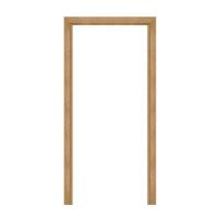 ราคา วงกบประตูพร้อมซับวงกบโพลีสไตรีน LINEDEKOR 80x200 ซม. สีสักด้าน (1303573)