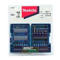ราคา ชุดดอกไขควง พร้อมกล่อง MAKITA E-06638 35 ชิ้น (1233940)
