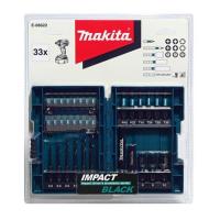 ราคา ชุดดอกไขควง พร้อมกล่อง MAKITA E-06622 33 ชิ้น (1233946)