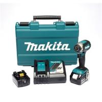 ราคา สว่านไขควงกระแทกไร้สาย (พร้อมแบตเตอรี่) MAKITA M011-DTD153RFE 18 โวลต์ (1237794)