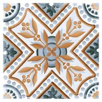 ราคา กระเบื้องพื้น 20X20 ซม. TARA ฟอลิโอ้ น้ำตาล A 1 ตร.ม. (1254940)