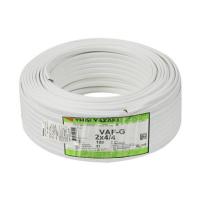 ราคา YAZAKI สายไฟ VAF-G 2x4/4 ตร.มม. 100 ม.
