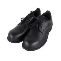 ราคา รองเท้านิรภัยหนังหุ้มส้น พื้น PU PANGOLIN ECONOMY เบอร์ 10 สีดำ (1122144)