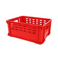 ราคา ลังแก้ว 12 ช่อง GW 25.5x33.5x14.5 ซม. สีแดง (1125529)