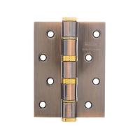 ราคา บานพับ 4X3 นิ้ว X 2 มม. SOLEX 4315 สีทองแดงรมดำ (แพ็ก 3 ชิ้น) (1132140)