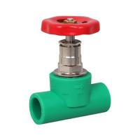 ราคา สต๊อปวาล์ว GREAN PIPE PP-R D20 1/2 นิ้ว สีเขียว (1135353)