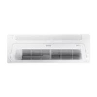 ราคา Samsung WindFree 1 Way Cassette เครื่องปรับอากาศแบบฝังฝ้าเพดาน 12000 BTU รุ่น F-AC035-1W1-ST