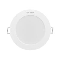 ราคา ดาวน์ไลท์ LED ECOLINK 4 นิ้ว 7 วัตต์ DAYLIGHT สีขาว (1206468)