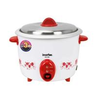 ราคา หม้อหุงข้าว MANUAL IMARFLEX RC-339 1.8 ลิตร (1240132)