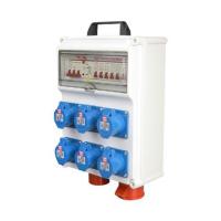 ราคา กล่องจ่ายไฟแบบติดผนัง SUMO 1206 สีขาว/น้ำเงิน (1244066)