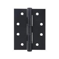 ราคา บานพับ 4x3 นิ้ว x 2 มม. HAFELE 489.04.033 สีดำ (แพ็ก 3 ชิ้น) (1259607)