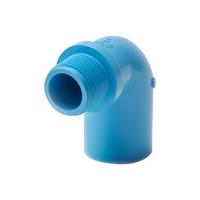 ราคา ข้องอ 90 เกลียวนอก-หนา SCG 2 นิ้ว สีฟ้า (1271192)